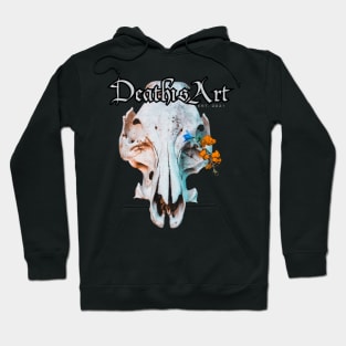 Death is Art Hoodie